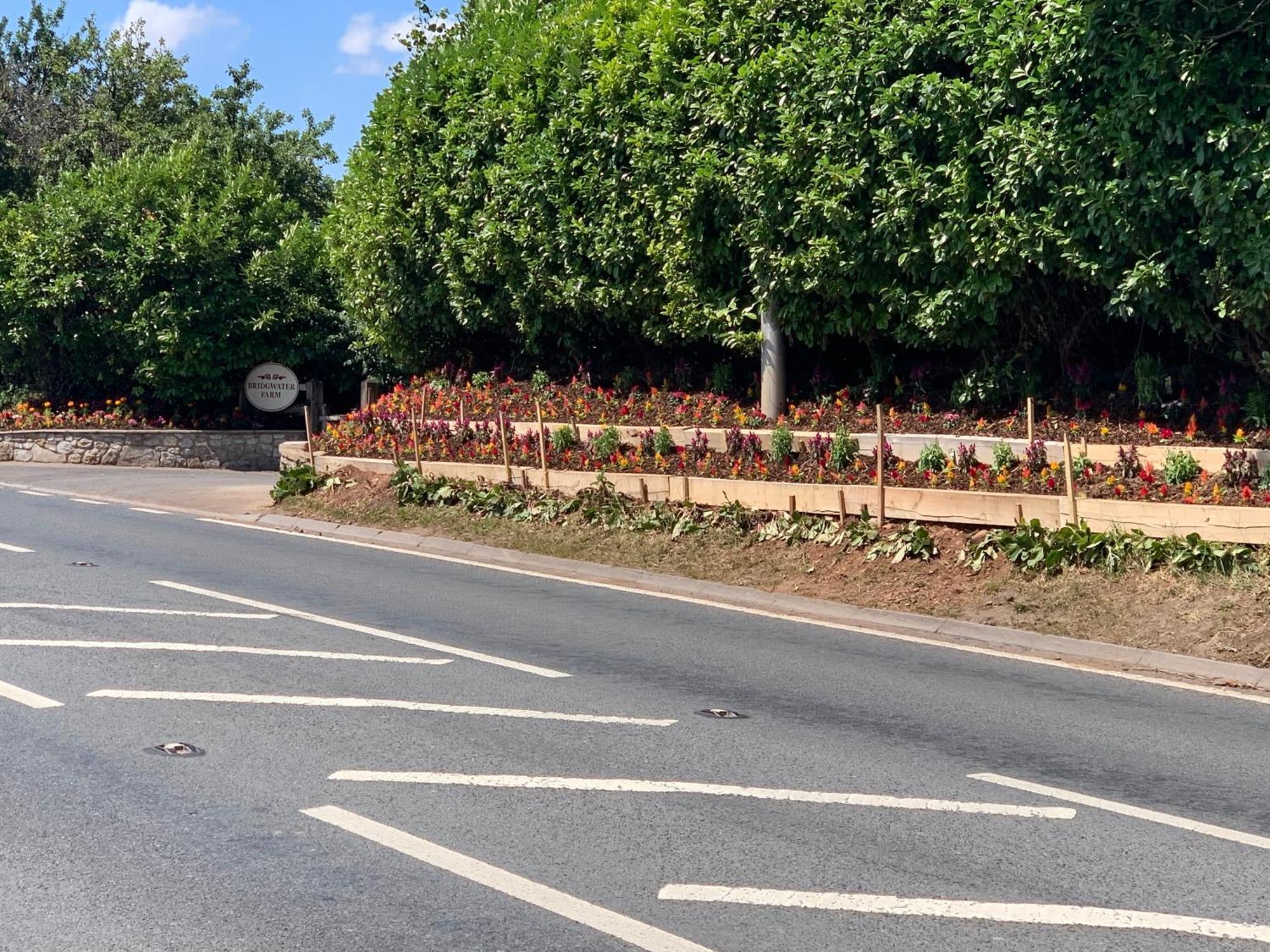 Dundry Bridge Farm Guesthouse Rooms מראה חיצוני תמונה