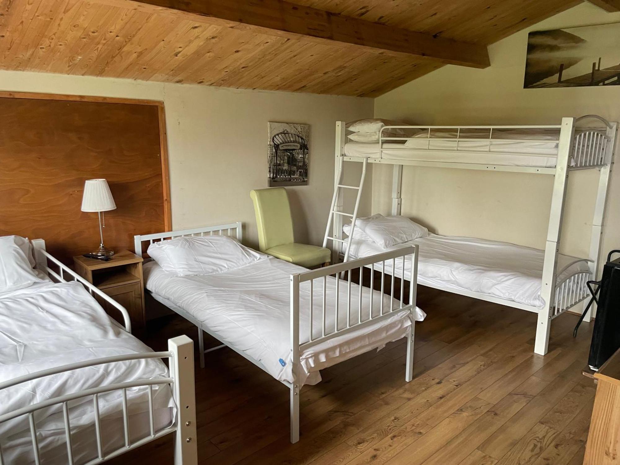 Dundry Bridge Farm Guesthouse Rooms מראה חיצוני תמונה