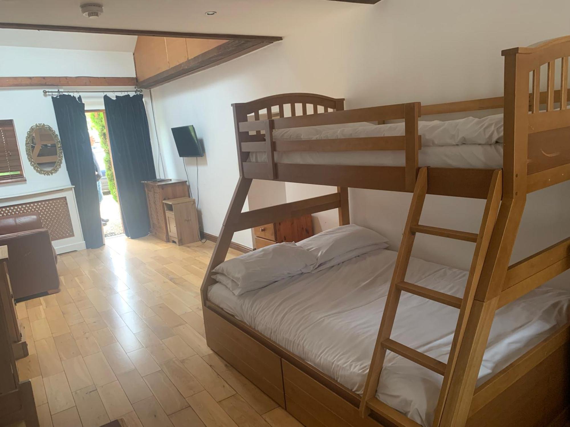 Dundry Bridge Farm Guesthouse Rooms מראה חיצוני תמונה