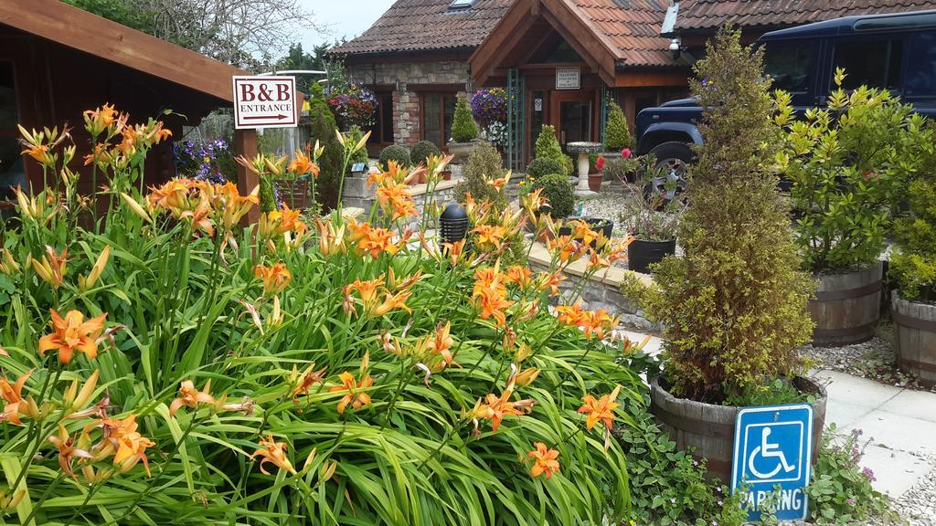 Dundry Bridge Farm Guesthouse Rooms מראה חיצוני תמונה