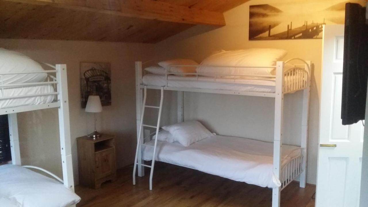 Dundry Bridge Farm Guesthouse Rooms מראה חיצוני תמונה